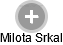 Milota Srkal - Vizualizace  propojení osoby a firem v obchodním rejstříku