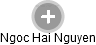 Ngoc Hai Nguyen - Vizualizace  propojení osoby a firem v obchodním rejstříku