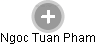 Ngoc Tuan Pham - Vizualizace  propojení osoby a firem v obchodním rejstříku