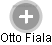 Otto Fiala - Vizualizace  propojení osoby a firem v obchodním rejstříku
