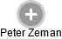 Peter Zeman - Vizualizace  propojení osoby a firem v obchodním rejstříku