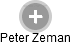 Peter Zeman - Vizualizace  propojení osoby a firem v obchodním rejstříku