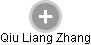 Qiu Liang Zhang - Vizualizace  propojení osoby a firem v obchodním rejstříku