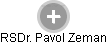 Pavol Zeman - Vizualizace  propojení osoby a firem v obchodním rejstříku