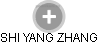 SHI YANG ZHANG - Vizualizace  propojení osoby a firem v obchodním rejstříku