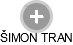 ŠIMON TRAN - Vizualizace  propojení osoby a firem v obchodním rejstříku