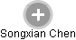  Songxian Ch. - Vizualizace  propojení osoby a firem v obchodním rejstříku