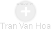 Tran Van Hoa - Vizualizace  propojení osoby a firem v obchodním rejstříku