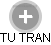 TU TRAN - Vizualizace  propojení osoby a firem v obchodním rejstříku