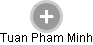  Pham T. - Vizualizace  propojení osoby a firem v obchodním rejstříku