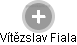 Vítězslav Fiala - Vizualizace  propojení osoby a firem v obchodním rejstříku
