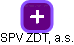 SPV ZDT, a.s. - obrázek vizuálního zobrazení vztahů obchodního rejstříku