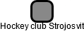 Hockey club Strojosvit - obrázek vizuálního zobrazení vztahů obchodního rejstříku
