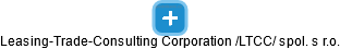 Leasing-Trade-Consulting Corporation /LTCC/ spol. s r.o. - obrázek vizuálního zobrazení vztahů obchodního rejstříku