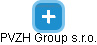 PVZH Group s.r.o. - obrázek vizuálního zobrazení vztahů obchodního rejstříku