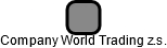 Company World Trading z.s. - obrázek vizuálního zobrazení vztahů obchodního rejstříku