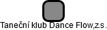 Taneční klub Dance Flow,z.s. - obrázek vizuálního zobrazení vztahů obchodního rejstříku