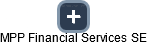MPP Financial Services SE - obrázek vizuálního zobrazení vztahů obchodního rejstříku