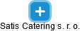 Satis Catering s. r. o. - obrázek vizuálního zobrazení vztahů obchodního rejstříku