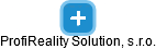 ProfiReality Solution, s.r.o. - obrázek vizuálního zobrazení vztahů obchodního rejstříku