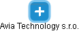 Avia Technology s.r.o. - obrázek vizuálního zobrazení vztahů obchodního rejstříku