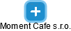 Moment Cafe s.r.o. - obrázek vizuálního zobrazení vztahů obchodního rejstříku