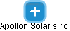 Apollon Solar s.r.o. - obrázek vizuálního zobrazení vztahů obchodního rejstříku
