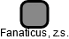 Fanaticus, z.s. - obrázek vizuálního zobrazení vztahů obchodního rejstříku