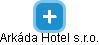 Arkáda Hotel s.r.o. - obrázek vizuálního zobrazení vztahů obchodního rejstříku