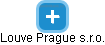 Louve Prague s.r.o. - obrázek vizuálního zobrazení vztahů obchodního rejstříku