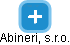 Abineri, s.r.o. - obrázek vizuálního zobrazení vztahů obchodního rejstříku