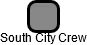 South City Crew - obrázek vizuálního zobrazení vztahů obchodního rejstříku