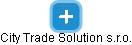 City Trade Solution s.r.o. - obrázek vizuálního zobrazení vztahů obchodního rejstříku
