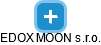 EDOX MOON s.r.o. - obrázek vizuálního zobrazení vztahů obchodního rejstříku