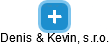 Denis & Kevin, s.r.o. - obrázek vizuálního zobrazení vztahů obchodního rejstříku