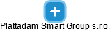 Plattadam Smart Group s.r.o. - obrázek vizuálního zobrazení vztahů obchodního rejstříku