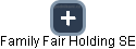Family Fair Holding SE - obrázek vizuálního zobrazení vztahů obchodního rejstříku