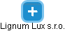 Lignum Lux s.r.o. - obrázek vizuálního zobrazení vztahů obchodního rejstříku