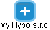 My Hypo s.r.o. - obrázek vizuálního zobrazení vztahů obchodního rejstříku