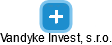 Vandyke Invest, s.r.o. - obrázek vizuálního zobrazení vztahů obchodního rejstříku