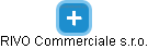 RIVO Commerciale s.r.o. - obrázek vizuálního zobrazení vztahů obchodního rejstříku