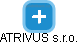 ATRIVUS s.r.o. - obrázek vizuálního zobrazení vztahů obchodního rejstříku