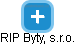 RIP Byty, s.r.o. - obrázek vizuálního zobrazení vztahů obchodního rejstříku