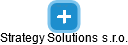 Strategy Solutions s.r.o. - obrázek vizuálního zobrazení vztahů obchodního rejstříku