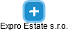 Expro Estate s.r.o. - obrázek vizuálního zobrazení vztahů obchodního rejstříku
