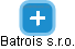 Batrois s.r.o. - obrázek vizuálního zobrazení vztahů obchodního rejstříku
