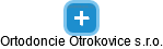 Ortodoncie Otrokovice s.r.o. - obrázek vizuálního zobrazení vztahů obchodního rejstříku