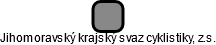 Jihomoravský krajský svaz cyklistiky, z.s. - obrázek vizuálního zobrazení vztahů obchodního rejstříku
