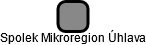 Spolek Mikroregion Úhlava - obrázek vizuálního zobrazení vztahů obchodního rejstříku