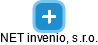 NET invenio, s.r.o. - obrázek vizuálního zobrazení vztahů obchodního rejstříku
